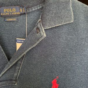 Women’s classic fit polo